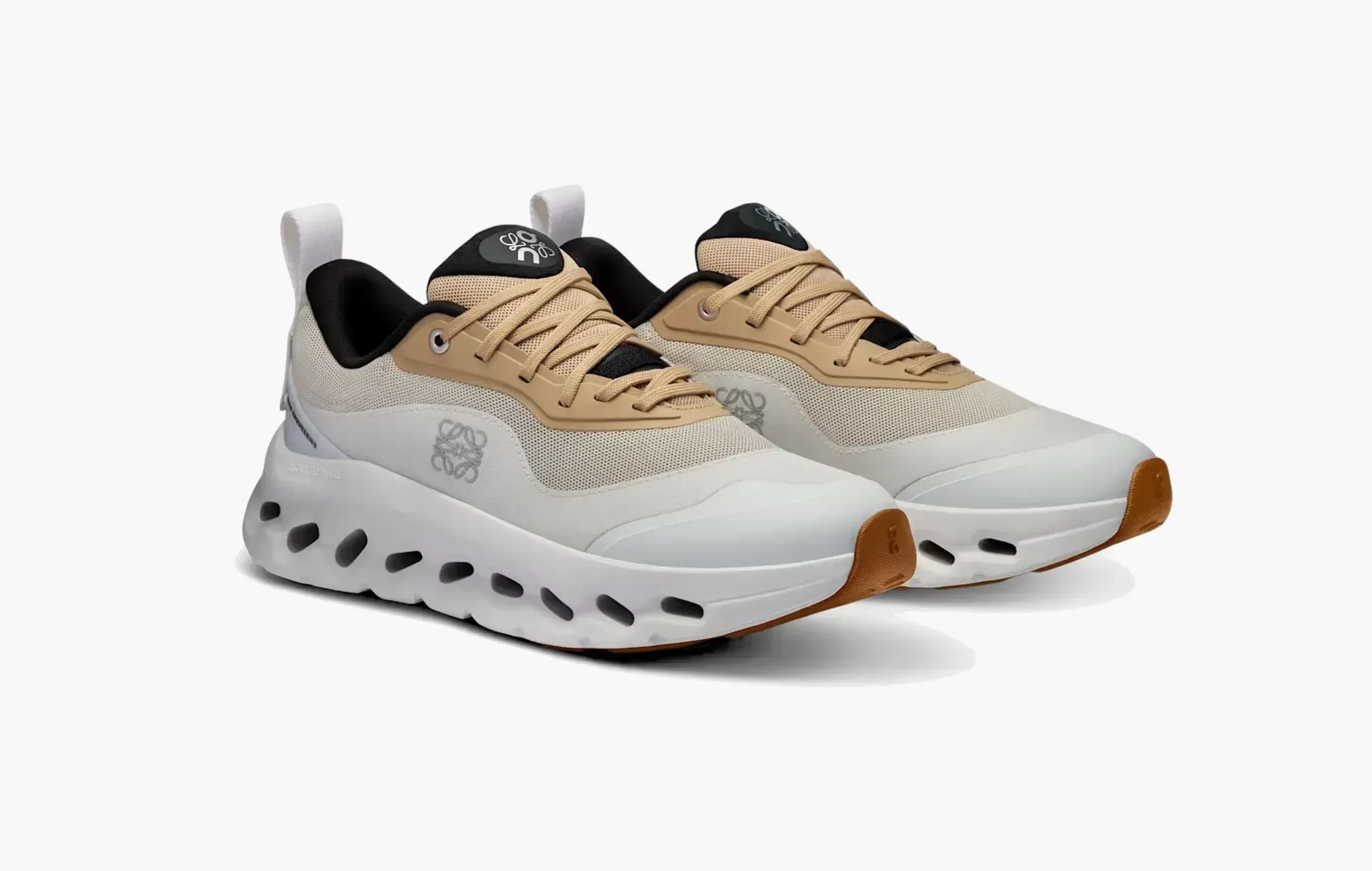 Loewe Cloudtilt 2 WMNS "Tan White Gum"