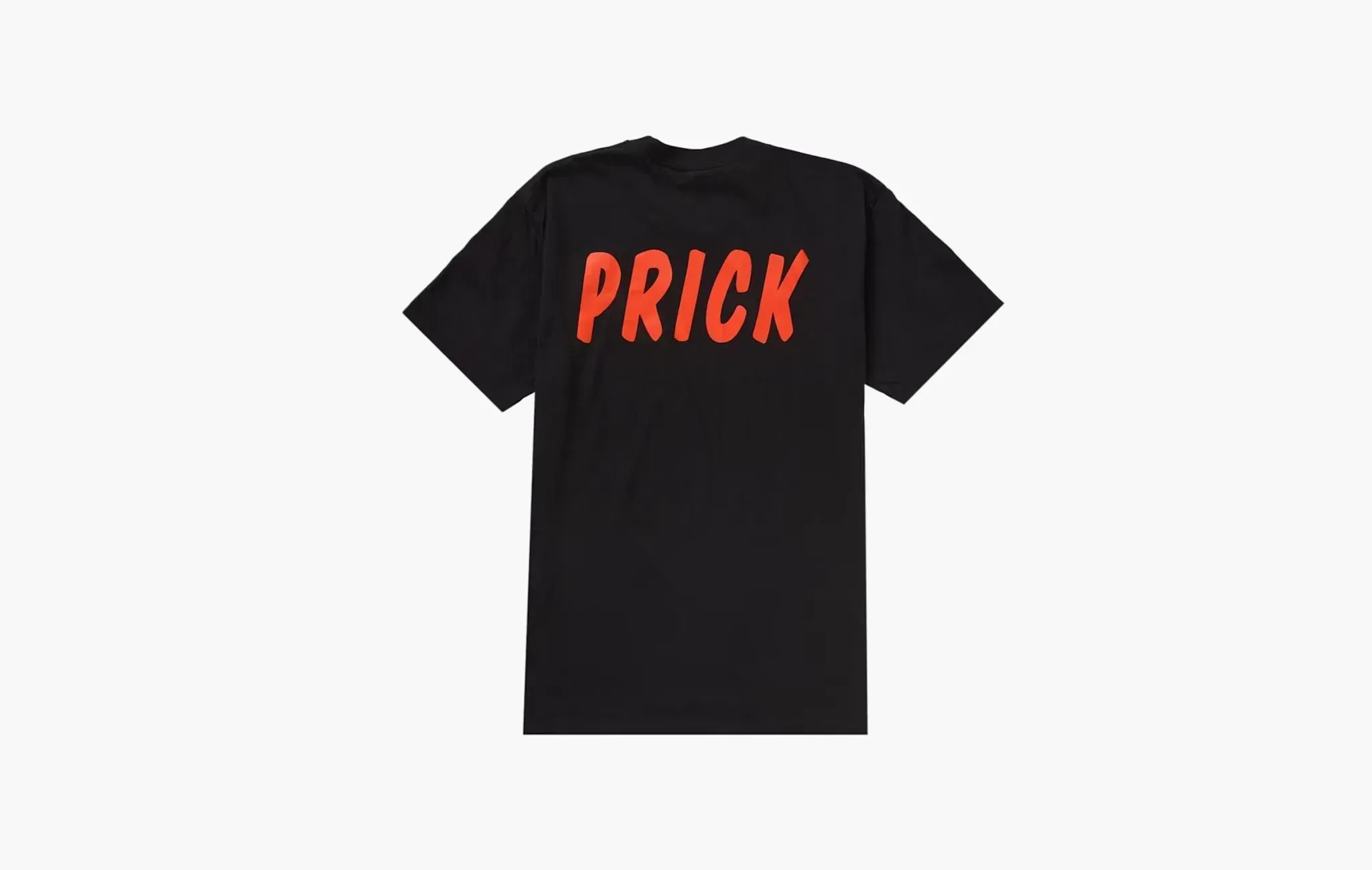 Melvins Prick Tee "Black"