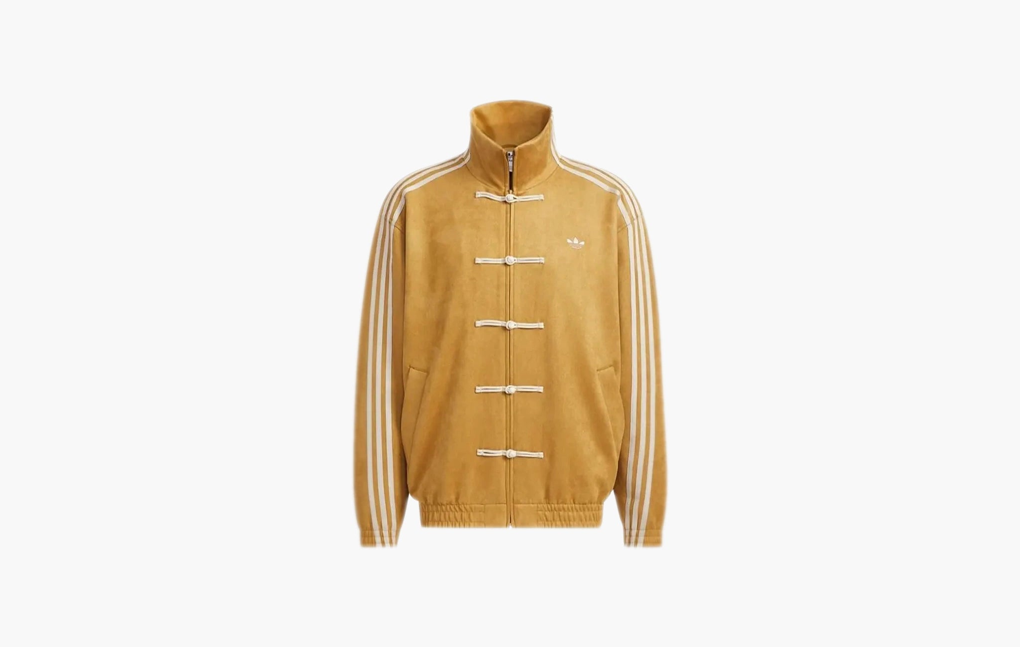 CTT Jacket "Mustard"