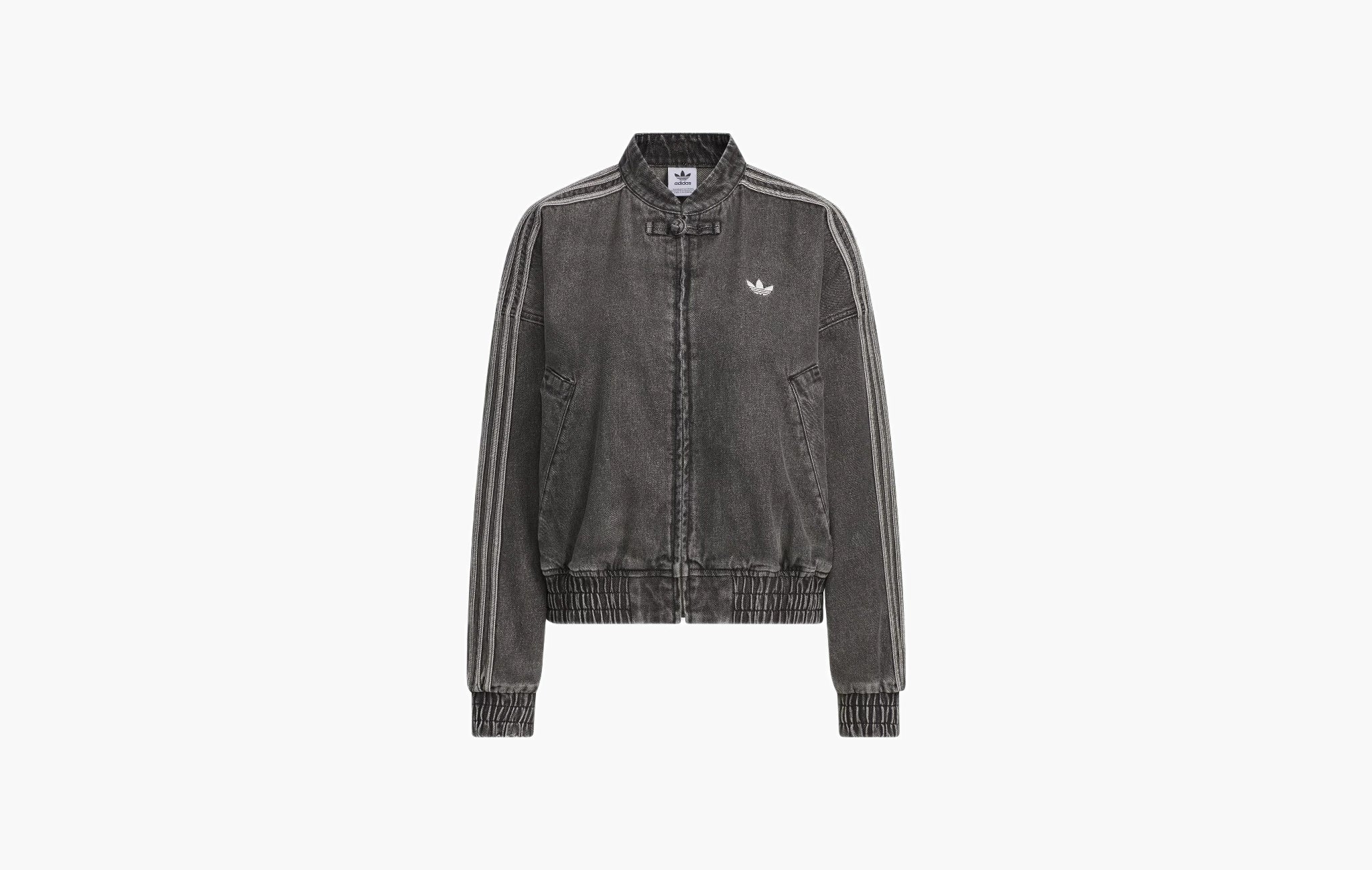 CTT WMNS Jacket "Medium Denim Black"
